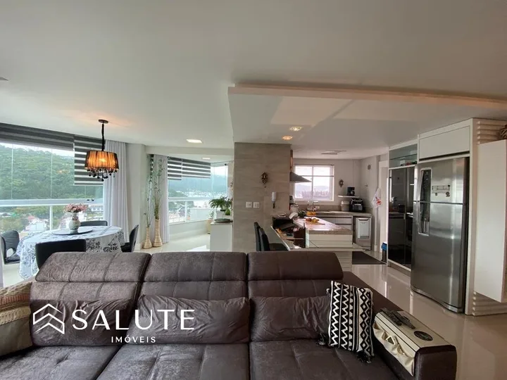 Apartamento 3 suítes pronto para morar