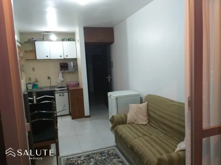 Apartamento para à venda 1 dormitório no Pioneiros