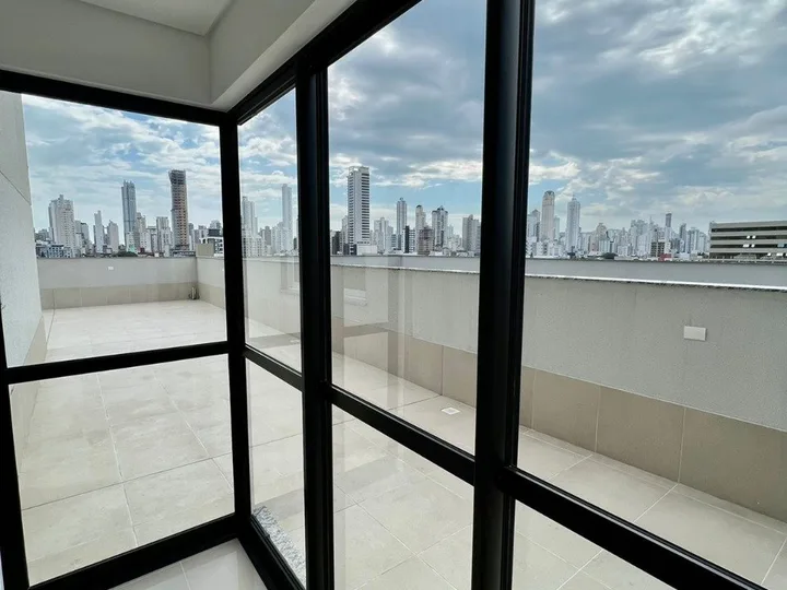 Apartamento Diferenciado com 1 Suite