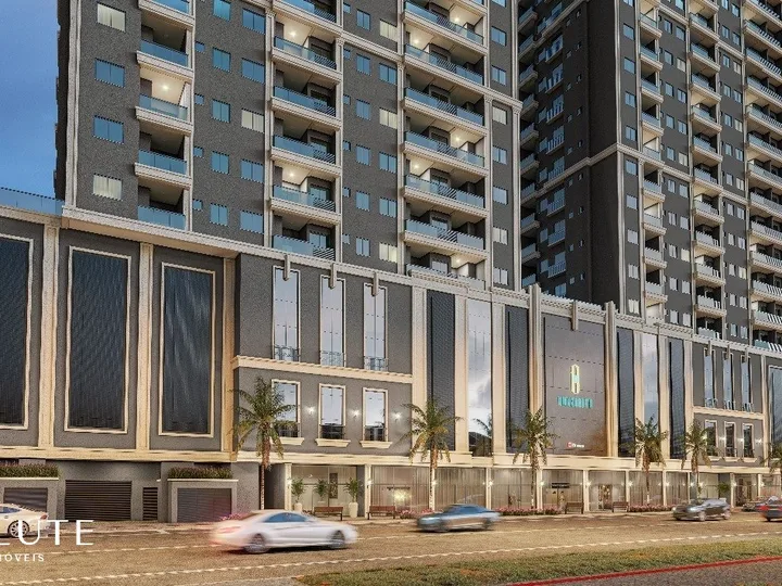 Apartamento à venda 2 suítes em Morretes