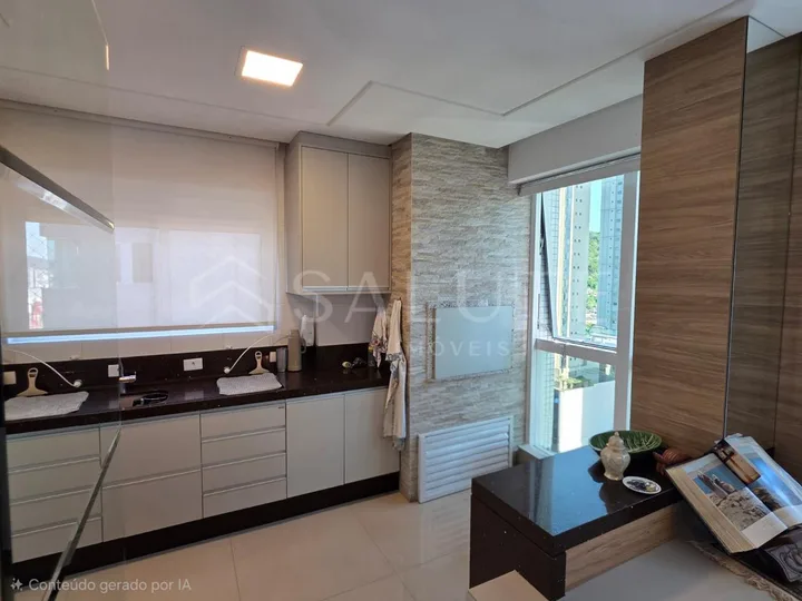 Apartamento à venda 3 suítes no Centro