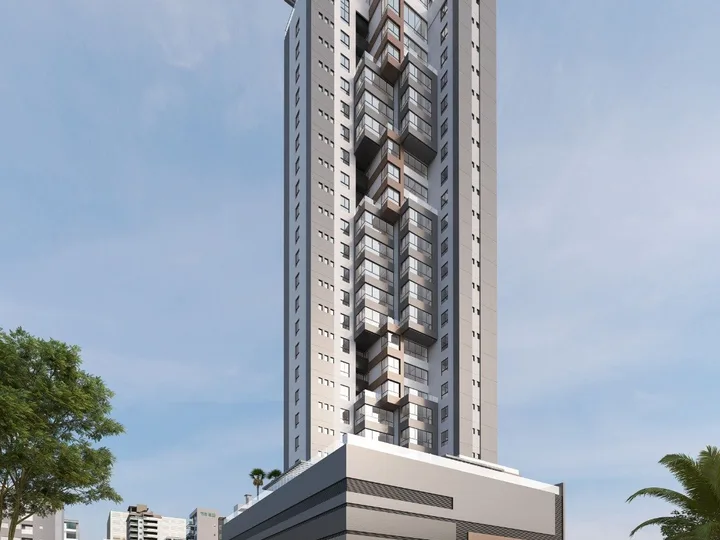 Apartamento à venda com 3 suítes na Barra Sul