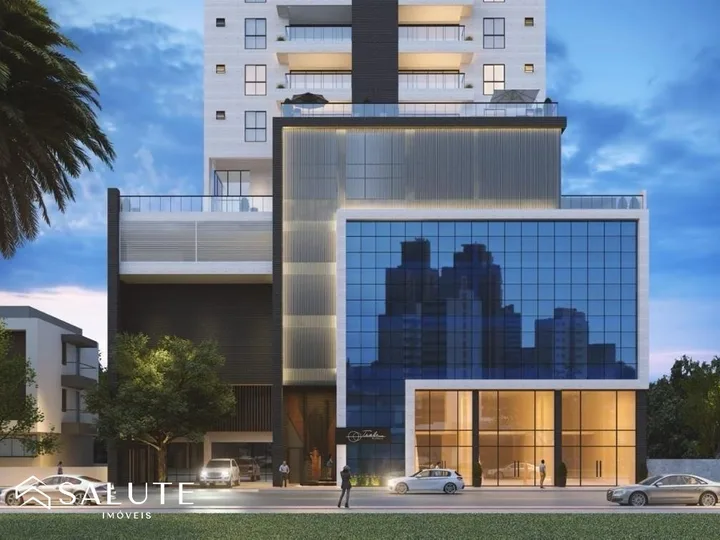 Apartamento à venda com 4 dormitórios no Centro