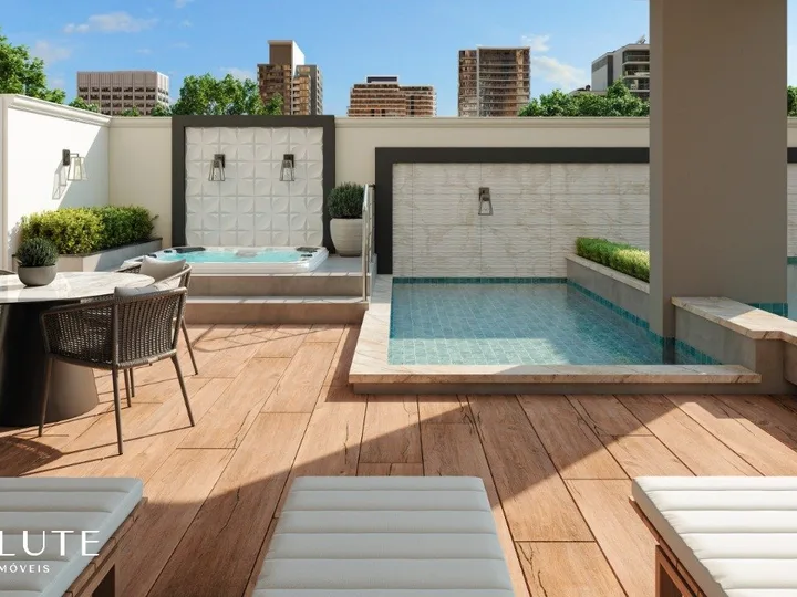 Apartamento à venda 3 Suítes, no Centro;