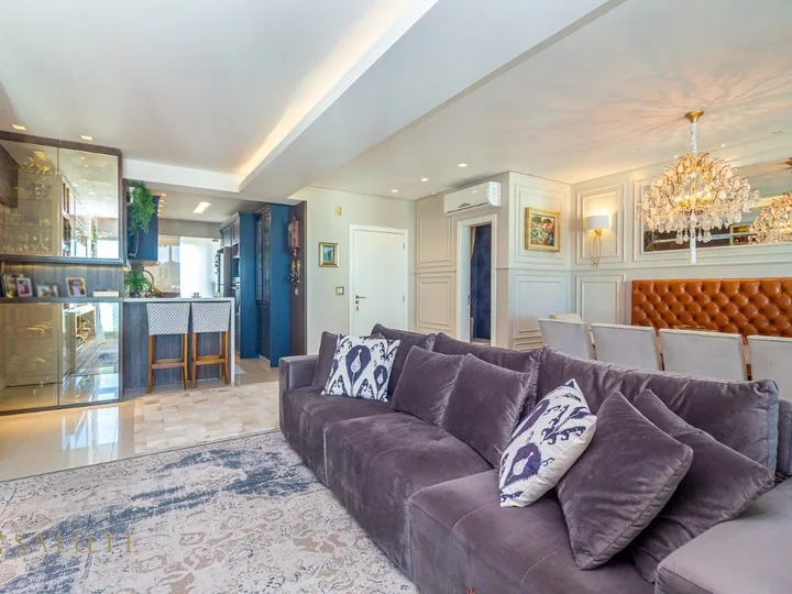 Apartamento 3 dormitórios pronto para morar