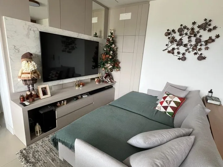 Apartamento à venda 2 dormitórios na Praia Brava