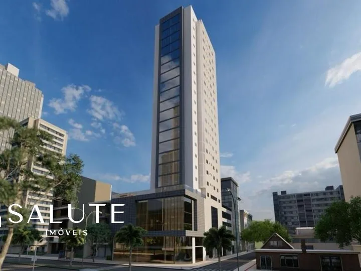 Apartamento 4 suítes Ed. Farol de Valença