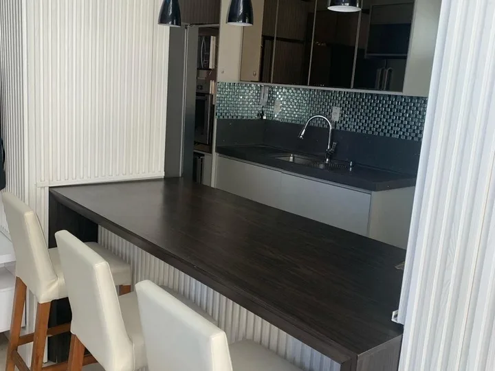 Cobertura à venda com 4 suítes no Pioneiros
