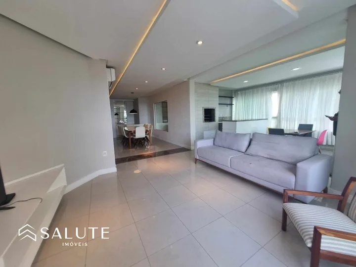 Apartamento à venda com 4 suítes no Centro