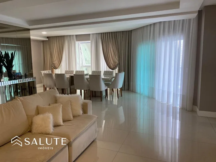 Apartamento à venda com 4 Suítes em Itapema