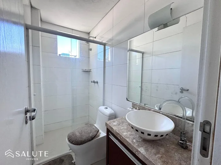 Apartamento aluguel anual 3 suítes no Ariribá