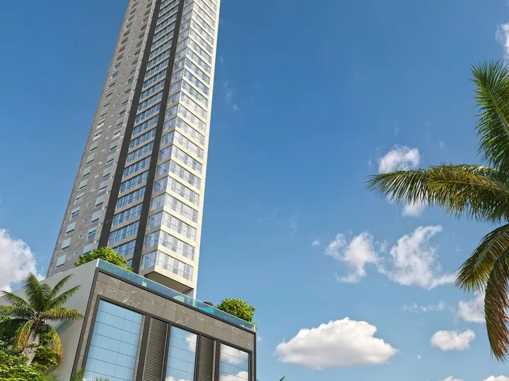 Apartamento à venda 4 suítes Centro