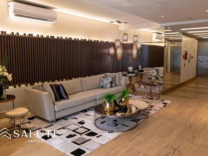 Apartamento à venda 4 suítes na Barra Norte