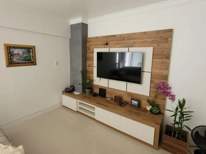 Apto diferenciado quadra mar, na barra sul!
