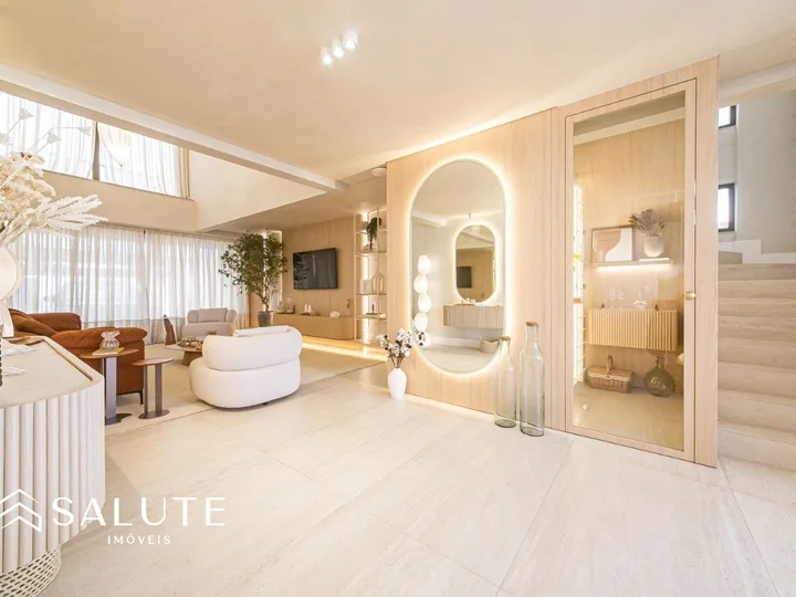Apartamento à venda 3 suítes na Praia Brava.