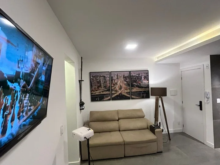 Apartamento à venda 1 Dormitório no Centro