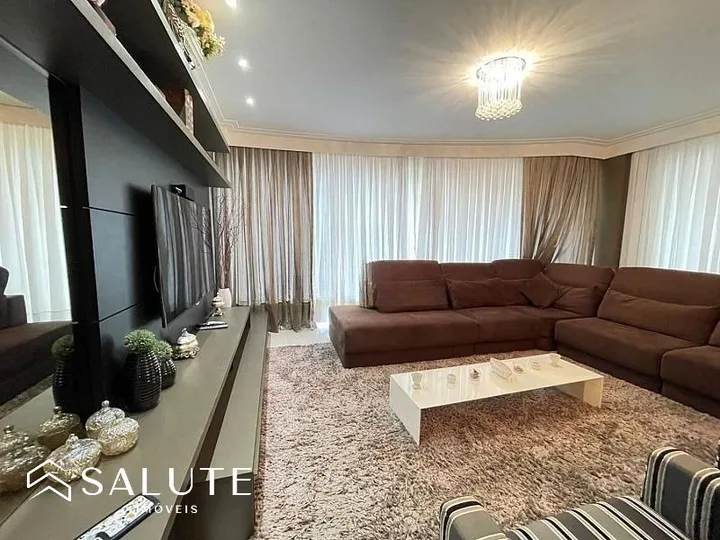 Apartamento aluguel anual 3 suítes no Centro