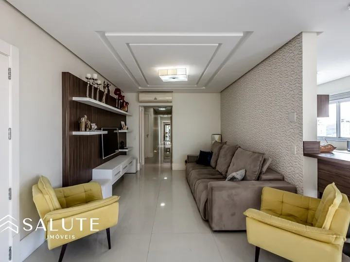 Apartamento com 3 suítes no Dolce Vitta Residence