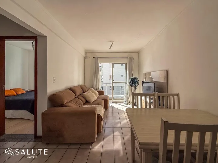 Apartamento aluguel anual com 2 dormitórios Centro