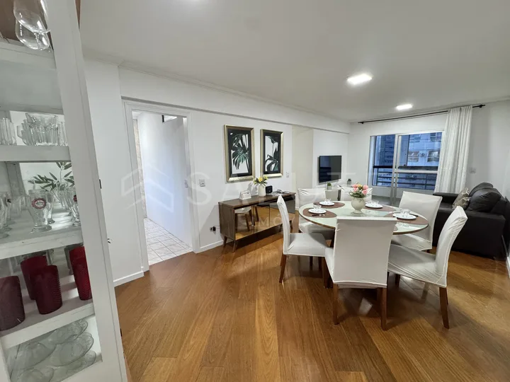 Apartamento aluguel anual 3 dormitórios no Centro