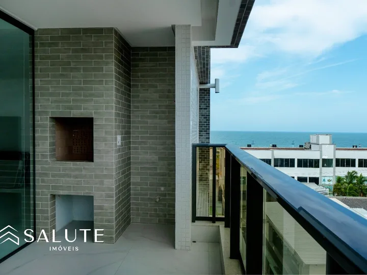 Apartamento à venda 3 suítes na Praia Brava
