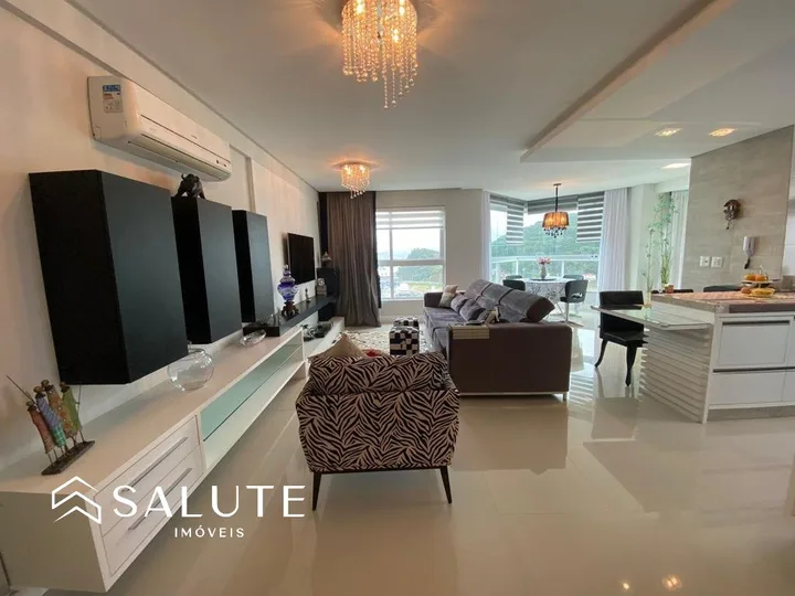 Apartamento 3 suítes pronto para morar