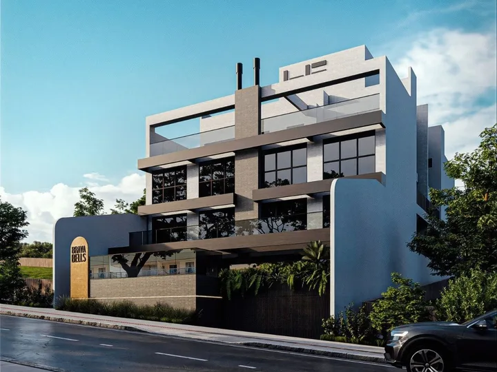 Apartamento à venda 2 suítes na Praia dos amores