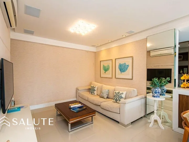 Apartamento a venda 3 dormitórios na Praia Brava