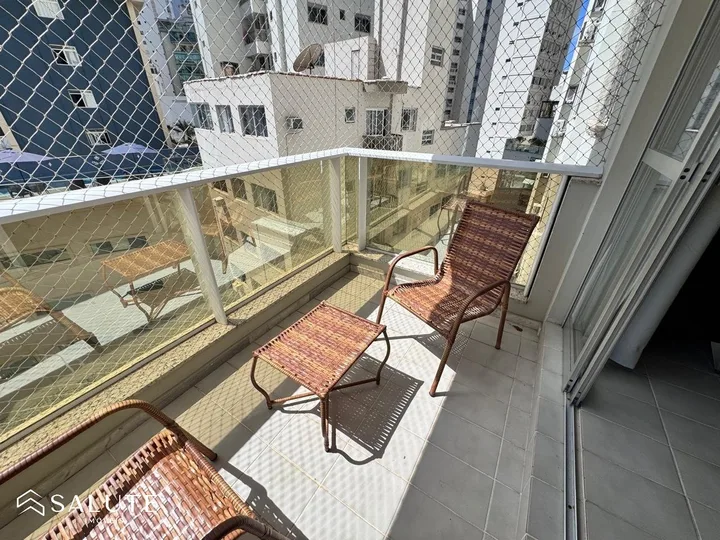 Apartamento locação anual 2 dorm. Barra Norte