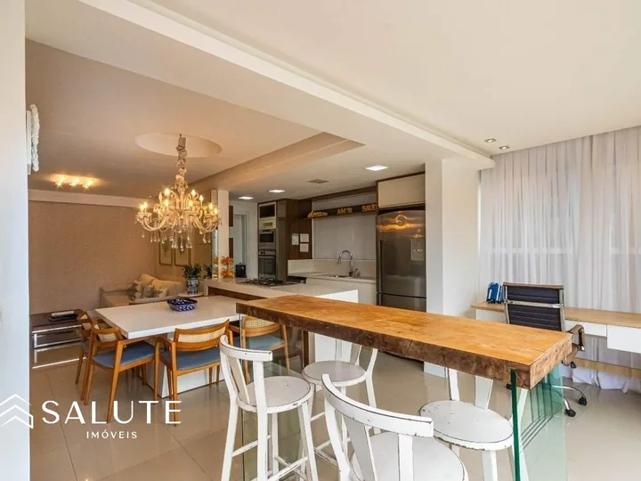 Apartamento a venda 3 dormitórios na Praia Brava