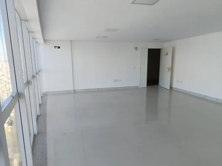 Sala comercial aluguel anual no Centro