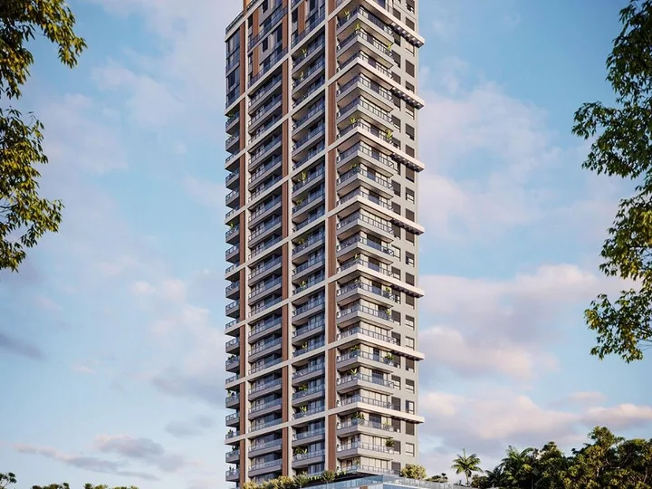 Apartamento 3 dormitórios na Praia Brava