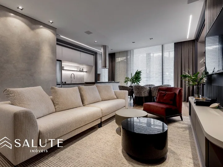 Apartamento com 2 suítes Ed. The Spot One