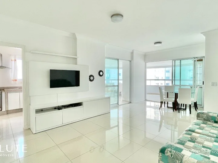 Apartamento aluguel anual 03 Suítes nos Pioneiros
