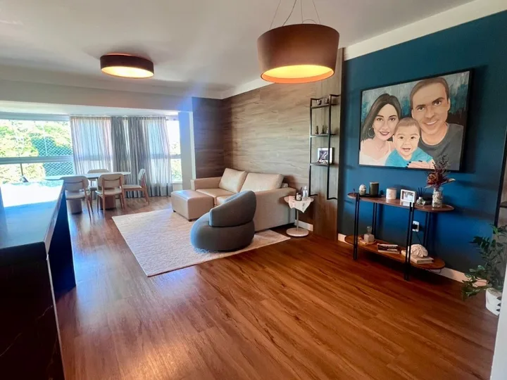Apartamento à venda com 3 Dormitórios no Pioneiros