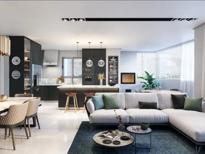 Apartamento diferenciado Ed.Olimpia