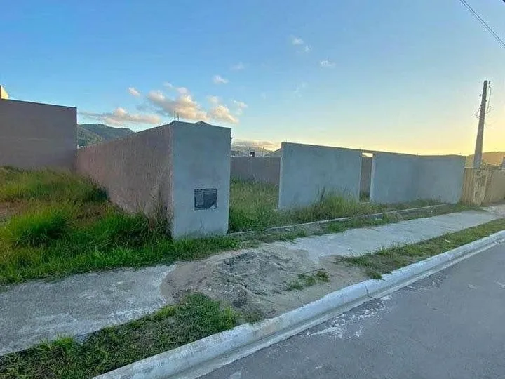 terreno no Loteamento Paysage,