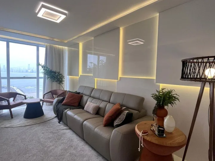 Apartamento Quadra Mar