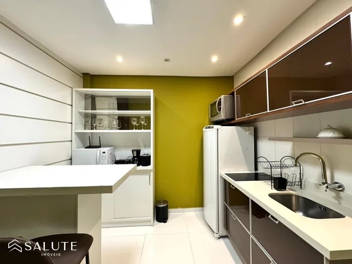 Apartamento à venda 1 Dormitório Barra Sul