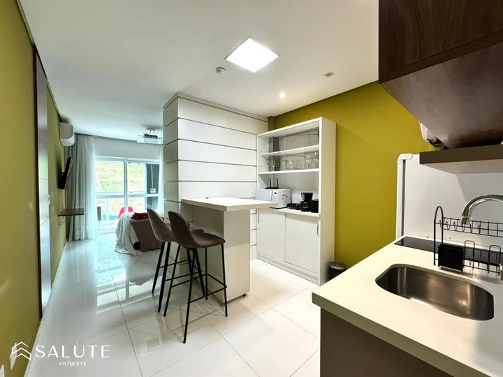 Apartamento à venda 1 Dormitório Barra Sul