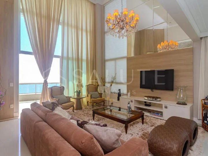 Apartamento à venda 3 suítes na Barra Sul