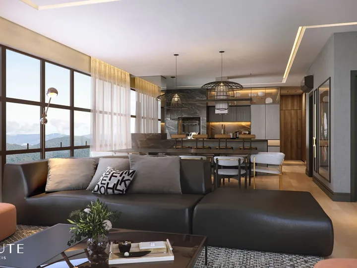 Apartamento à venda 4 Suítes no Centro