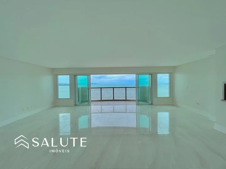 Apartamento alto padrão 5 suítes frente mar