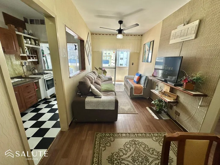 Apartamento à venda com 2 dormitórios no Centro