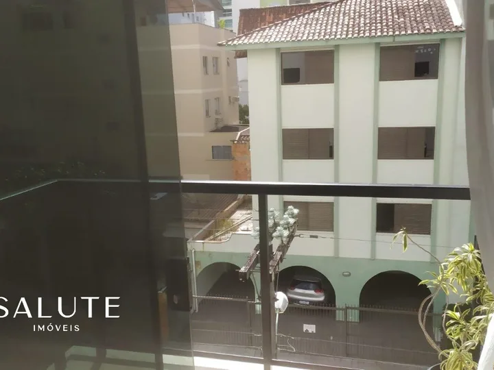 Apartamento com 1 dormitório + 1 suíte.