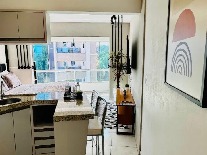 Loft à venda com 1 dormitórios Barra Norte