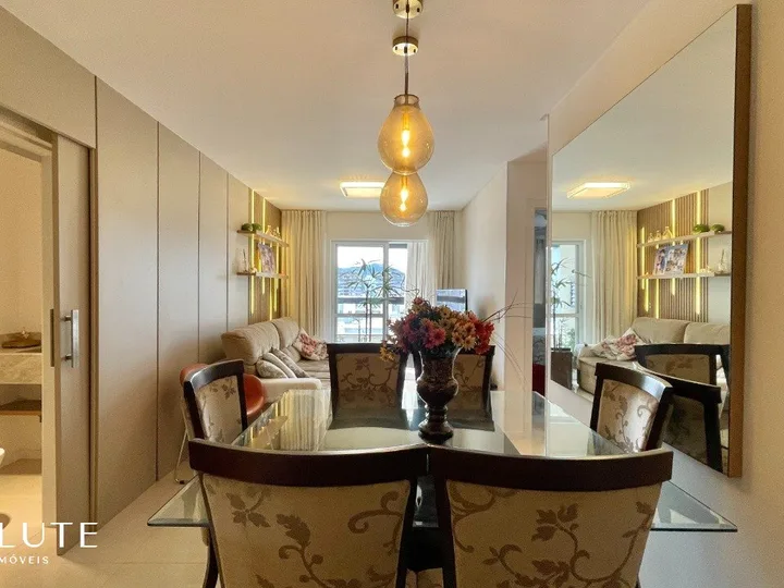 Apartamento à venda 2 suítes no Tabuleiro.