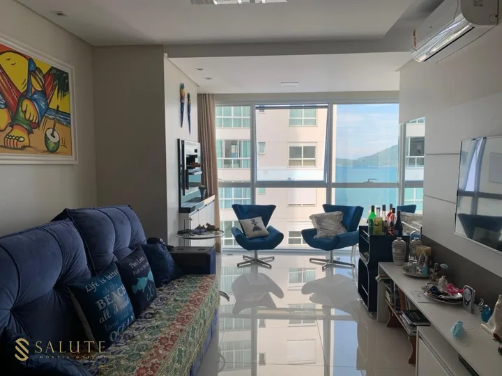 Apartamento com 3 suítes pronto para morar