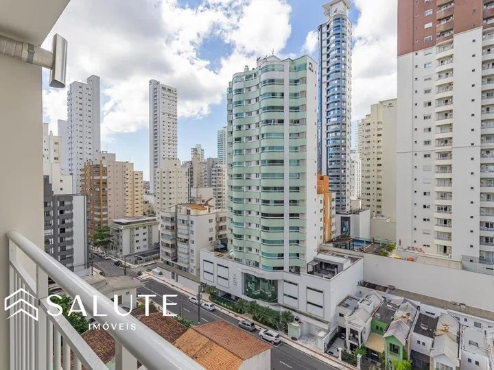 Apartamento 3 Suites Residencial Faller