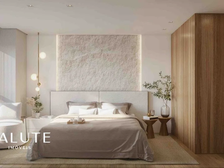 Apartamento à venda com 4 suítes no Centro